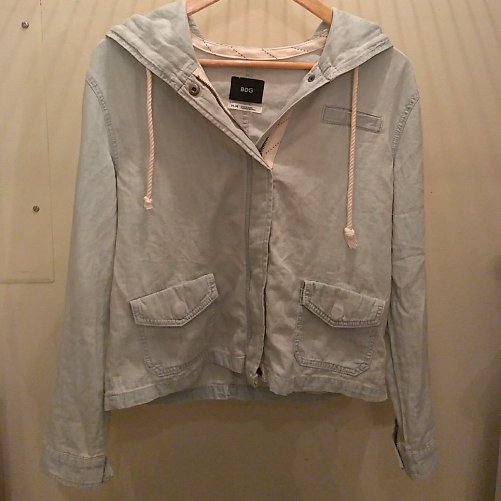 Jean jacket